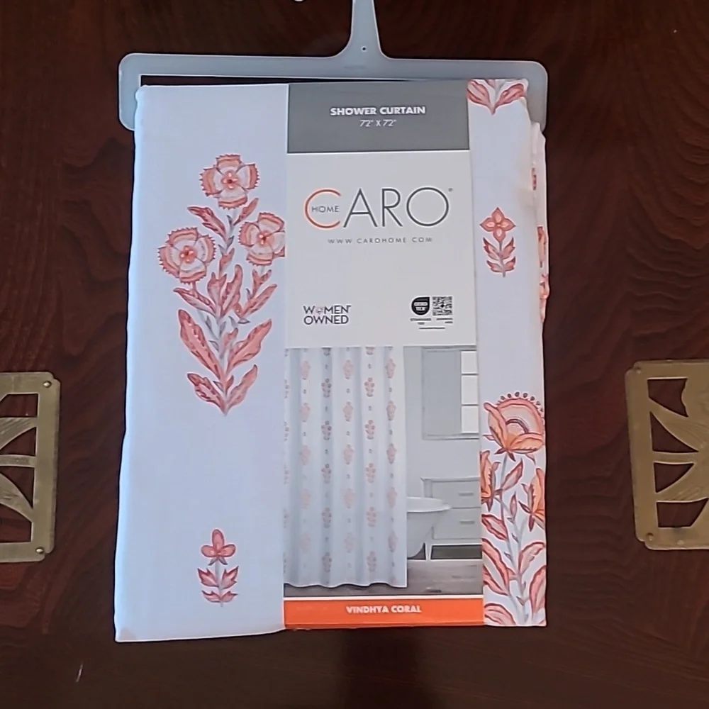 Home Caro Shower Curtain